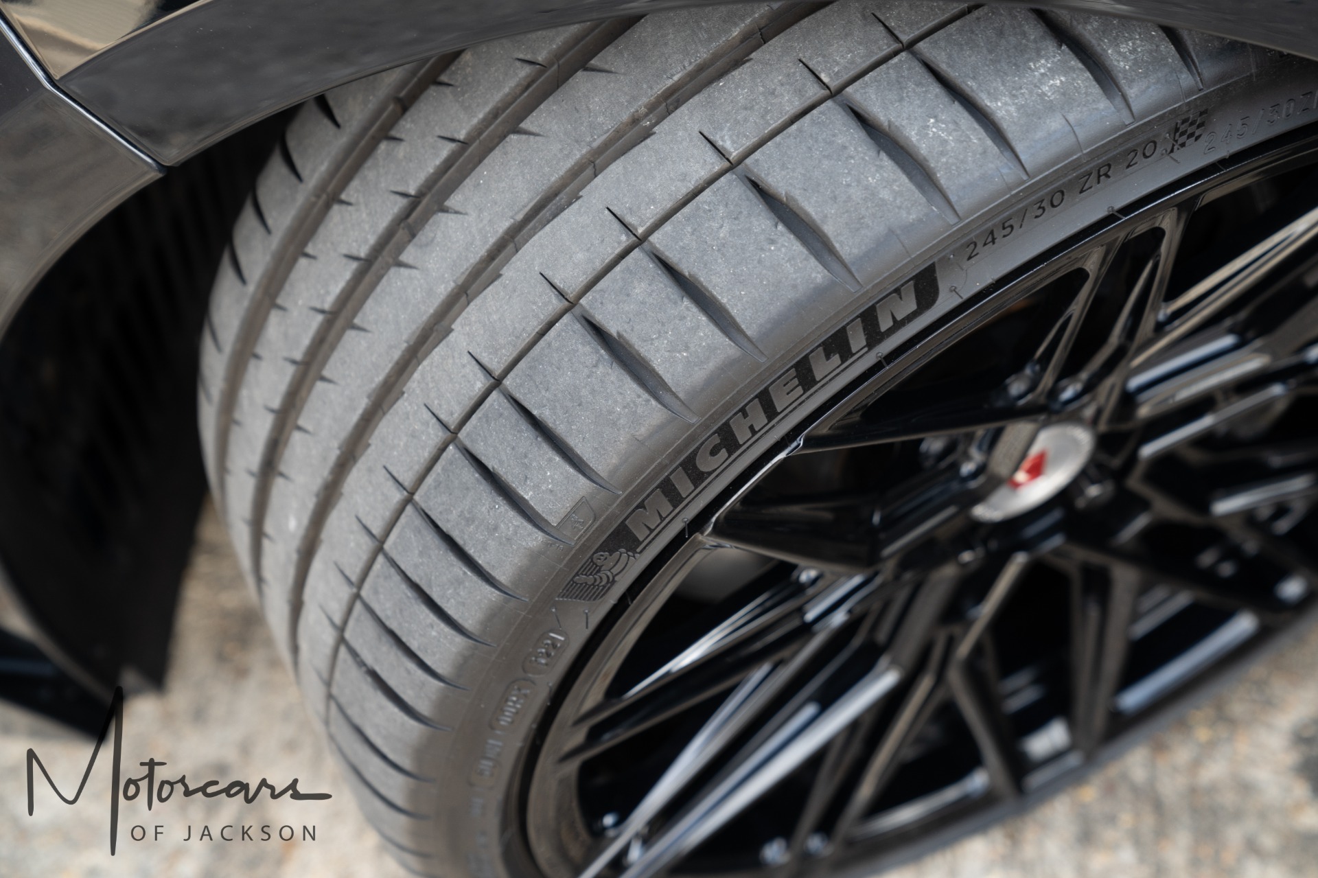 Used-2020-Chevrolet-Corvette-2LT---Carbon-Aerokit-w/-Butterfly-Doors-Jackson-MS