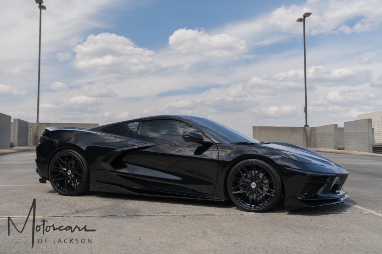 Used-2020-Chevrolet-Corvette-2LT---Carbon-Aerokit-w/-Butterfly-Doors-Jackson-MS