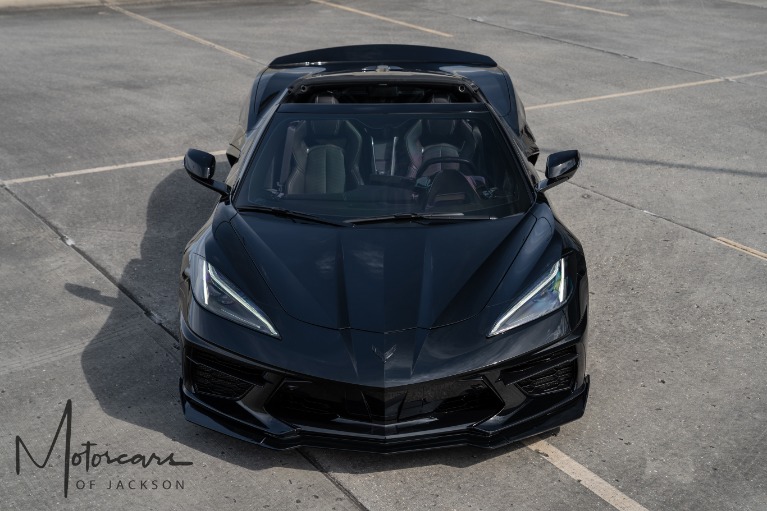 Used-2020-Chevrolet-Corvette-2LT---Carbon-Aerokit-w/-Butterfly-Doors-Jackson-MS