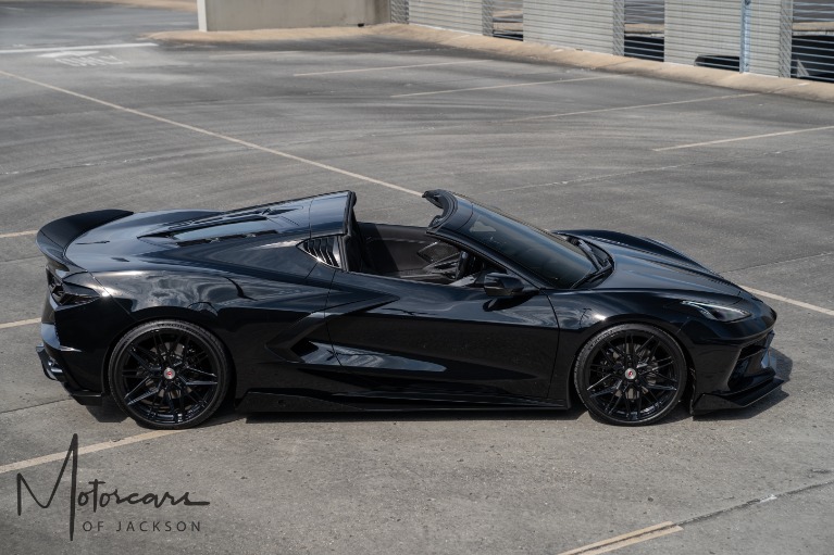 Used-2020-Chevrolet-Corvette-2LT---Carbon-Aerokit-w/-Butterfly-Doors-Jackson-MS