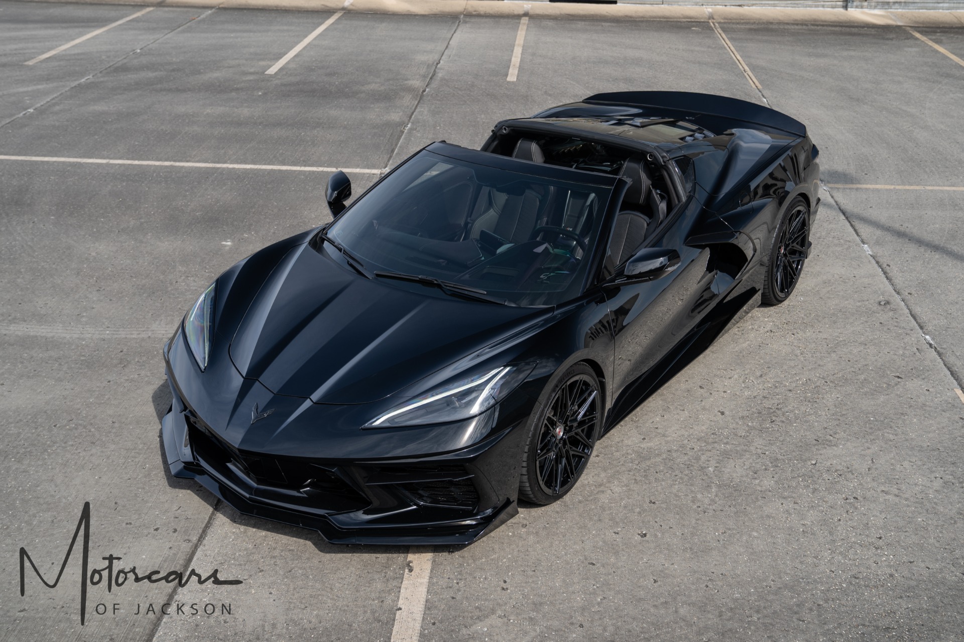 Used-2020-Chevrolet-Corvette-2LT---Carbon-Aerokit-w/-Butterfly-Doors-for-sale-Jackson-MS