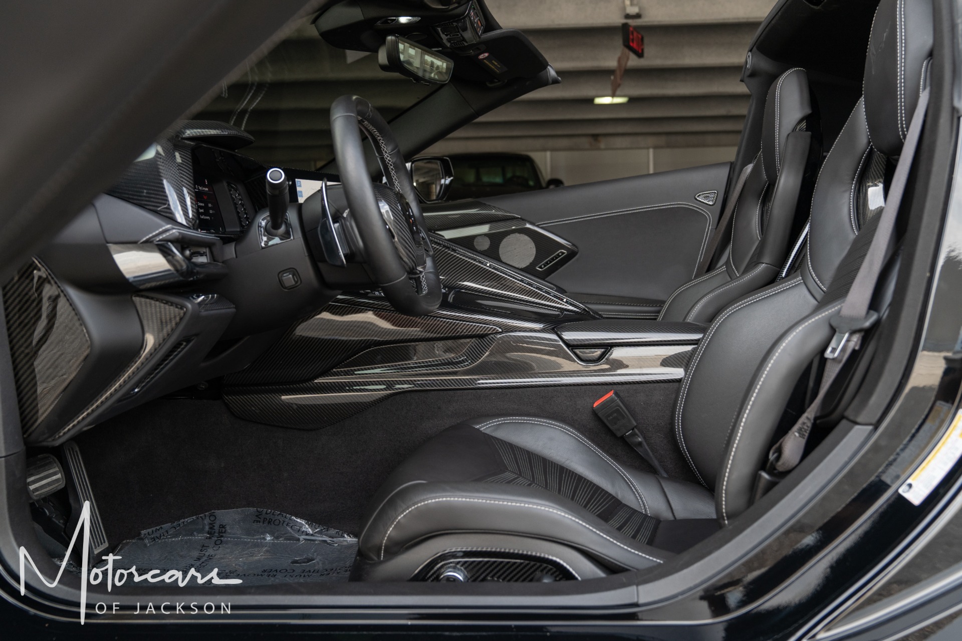 Used-2020-Chevrolet-Corvette-2LT---Carbon-Aerokit-w/-Butterfly-Doors-for-sale-Jackson-MS