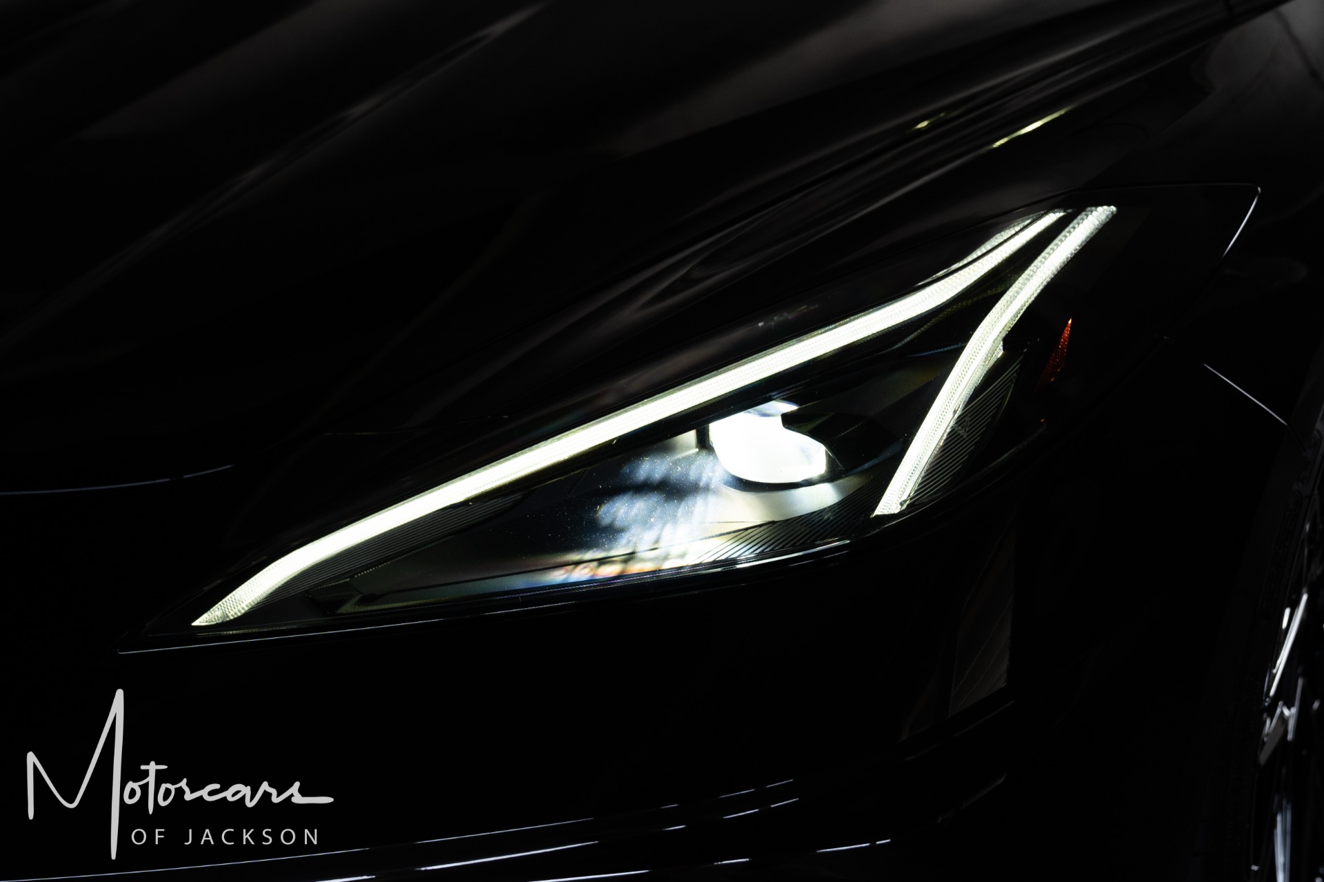 Used-2020-Chevrolet-Corvette-2LT---Carbon-Aerokit-w/-Butterfly-Doors-Jackson-MS