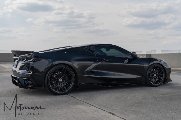 Used-2020-Chevrolet-Corvette-2LT---Carbon-Aerokit-w/-Butterfly-Doors-Jackson-MS