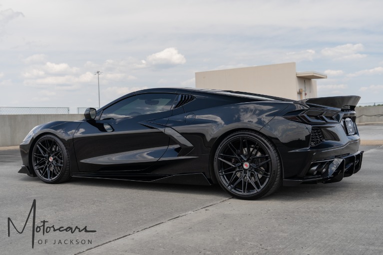 Used-2020-Chevrolet-Corvette-2LT---Carbon-Aerokit-w/-Butterfly-Doors-for-sale-Jackson-MS