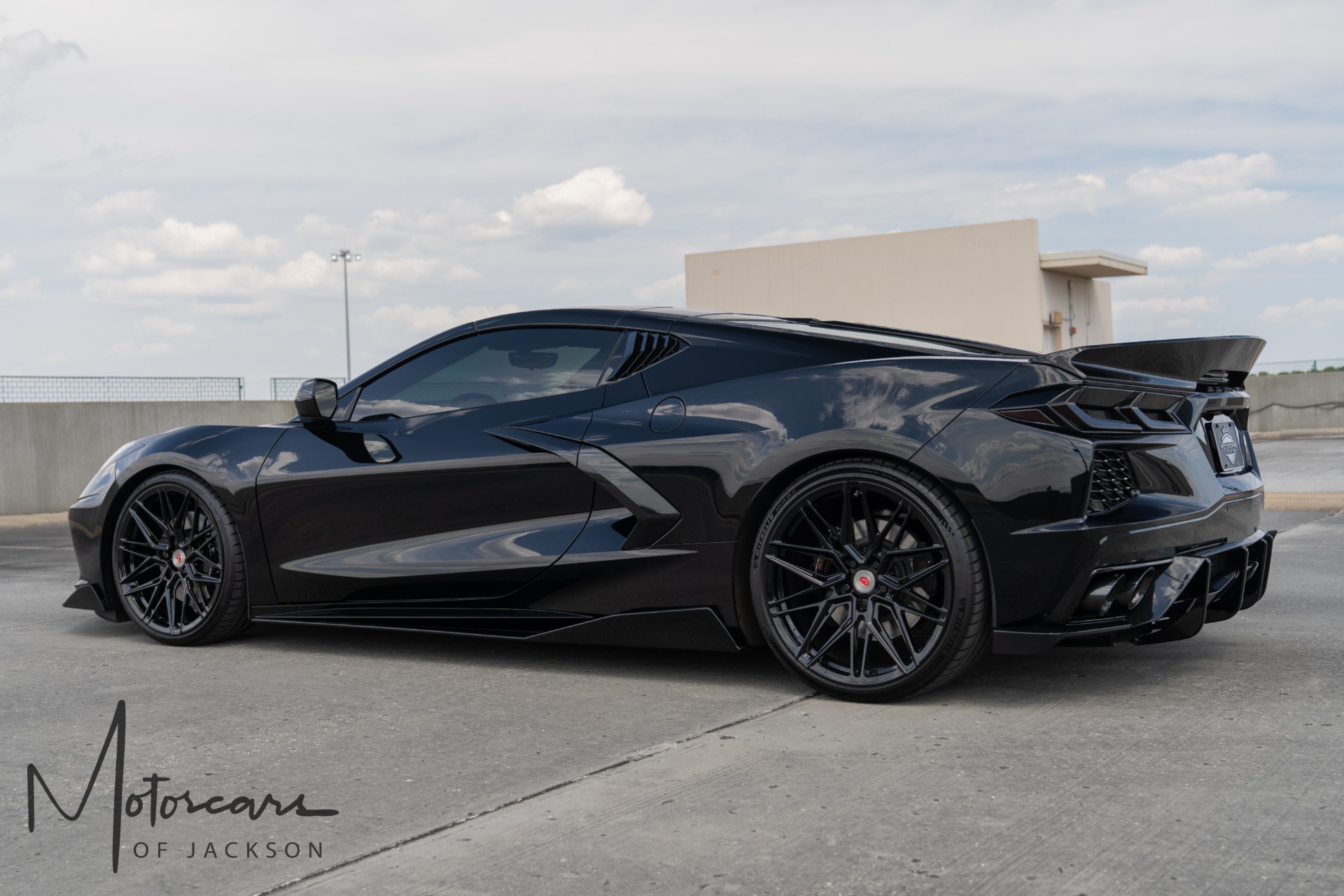 Used-2020-Chevrolet-Corvette-2LT---Carbon-Aerokit-w/-Butterfly-Doors-for-sale-Jackson-MS