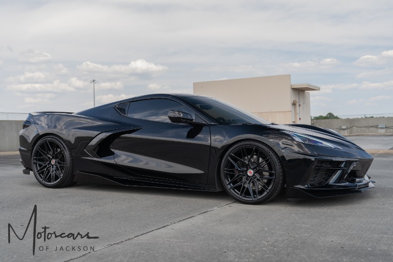 Used-2020-Chevrolet-Corvette-2LT---Carbon-Aerokit-w/-Butterfly-Doors-Jackson-MS