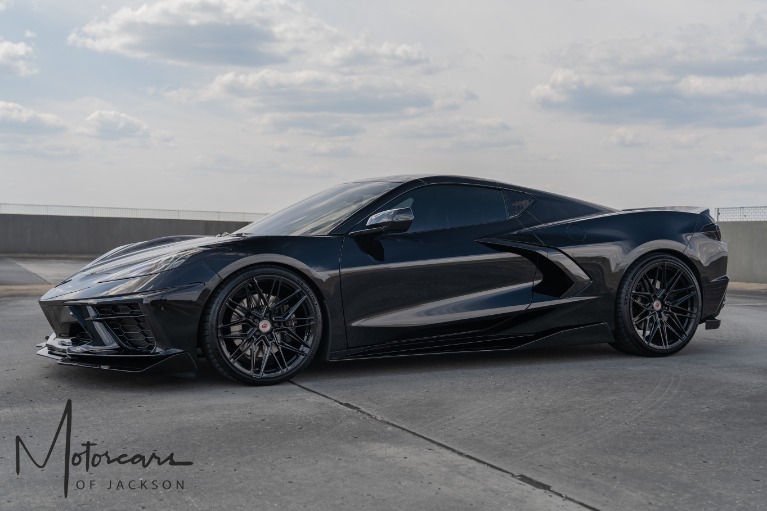 Used-2020-Chevrolet-Corvette-2LT---Carbon-Aerokit-w/-Butterfly-Doors-Jackson-MS