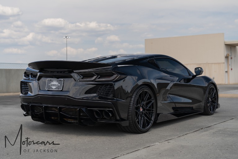 Used-2020-Chevrolet-Corvette-2LT---Carbon-Aerokit-w/-Butterfly-Doors-Jackson-MS