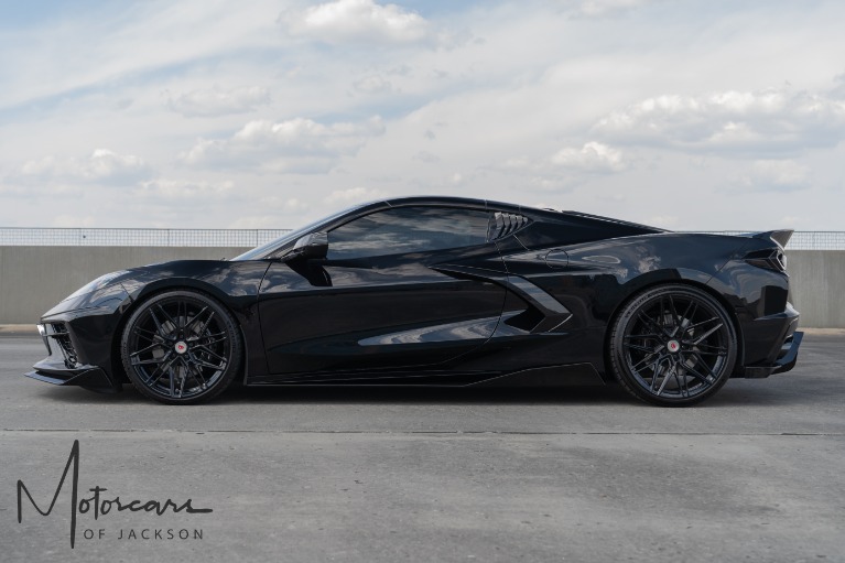 Used-2020-Chevrolet-Corvette-2LT---Carbon-Aerokit-w/-Butterfly-Doors-Jackson-MS