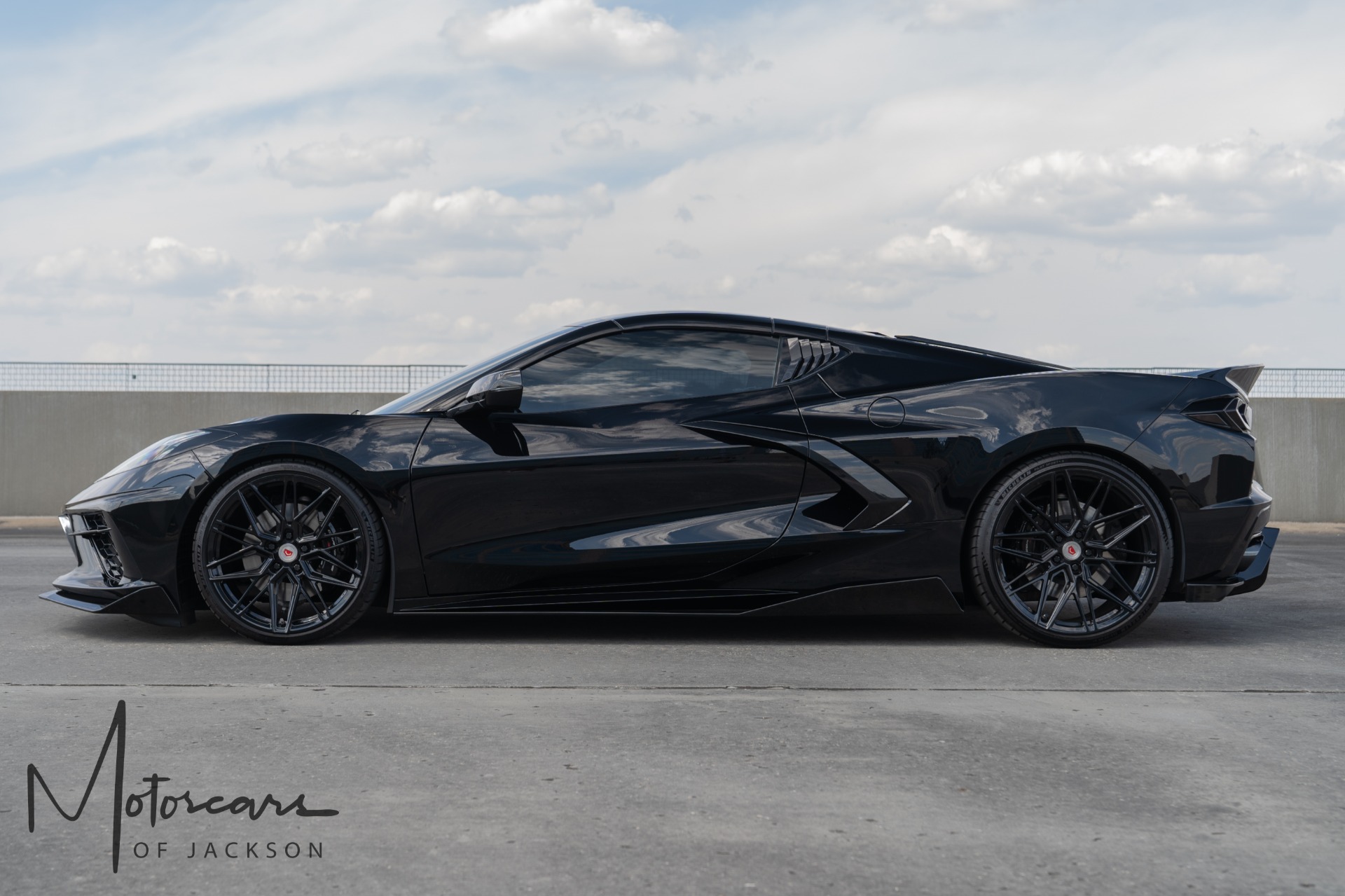 Used-2020-Chevrolet-Corvette-2LT---Carbon-Aerokit-w/-Butterfly-Doors-for-sale-Jackson-MS