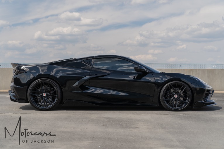 Used-2020-Chevrolet-Corvette-2LT---Carbon-Aerokit-w/-Butterfly-Doors-for-sale-Jackson-MS