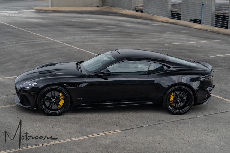 Used-2020-Aston-Martin-DBS-Superleggera-Jackson-MS