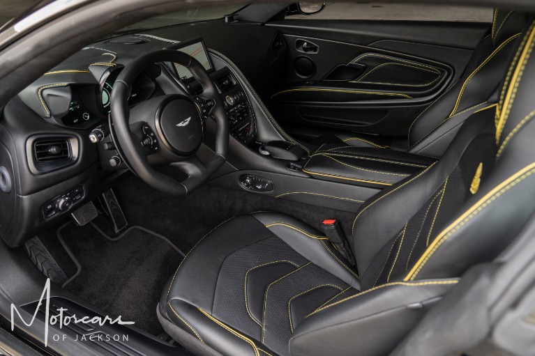 Used-2020-Aston-Martin-DBS-Superleggera-for-sale-Jackson-MS