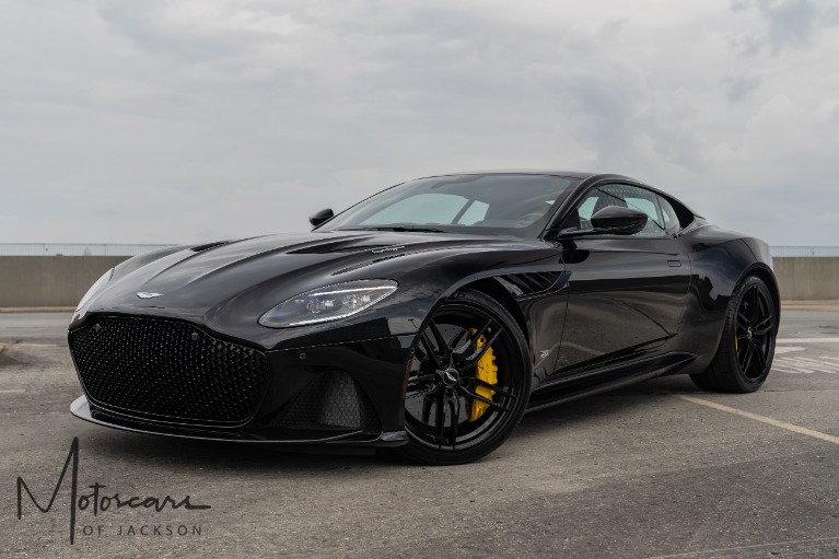 Used-2020-Aston-Martin-DBS-Superleggera-Jackson-MS