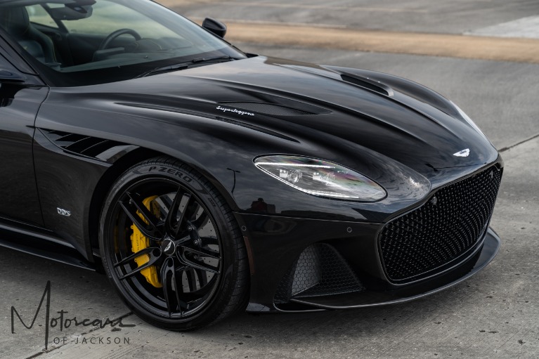 Used-2020-Aston-Martin-DBS-Superleggera-Jackson-MS