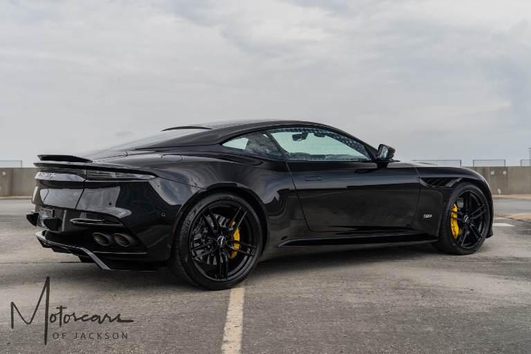 Used-2020-Aston-Martin-DBS-Superleggera-Jackson-MS
