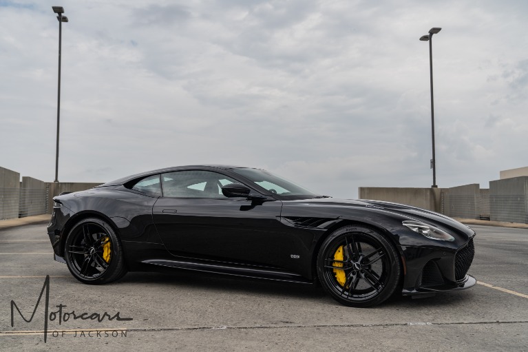 Used-2020-Aston-Martin-DBS-Superleggera-for-sale-Jackson-MS