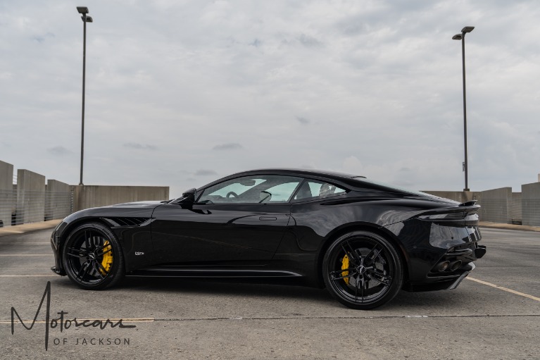 Used-2020-Aston-Martin-DBS-Superleggera-Jackson-MS