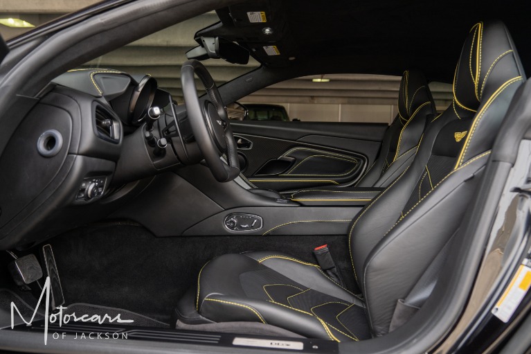 Used-2020-Aston-Martin-DBS-Superleggera-Jackson-MS