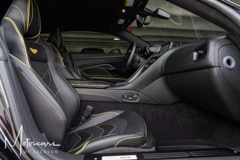 Used-2020-Aston-Martin-DBS-Superleggera-Jackson-MS