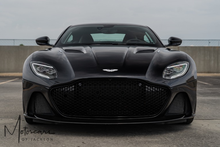 Used-2020-Aston-Martin-DBS-Superleggera-Jackson-MS