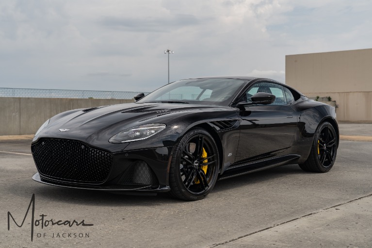 Used-2020-Aston-Martin-DBS-Superleggera-for-sale-Jackson-MS