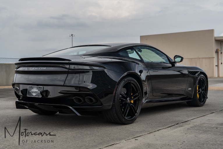 Used-2020-Aston-Martin-DBS-Superleggera-for-sale-Jackson-MS