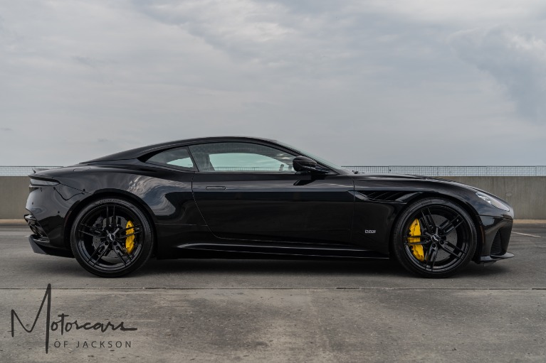 Used-2020-Aston-Martin-DBS-Superleggera-Jackson-MS