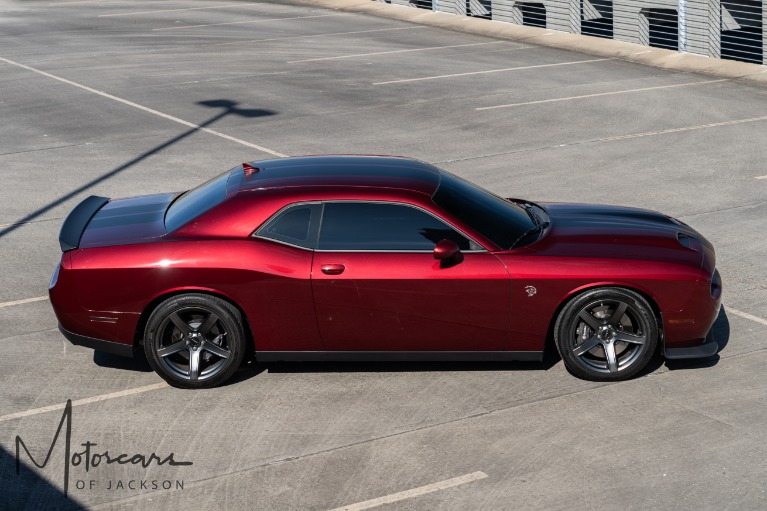 Used-2019-Dodge-Challenger-SRT-Hellcat-Jackson-MS