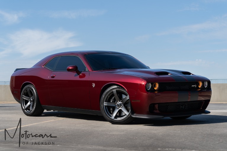 Used-2019-Dodge-Challenger-SRT-Hellcat-Jackson-MS