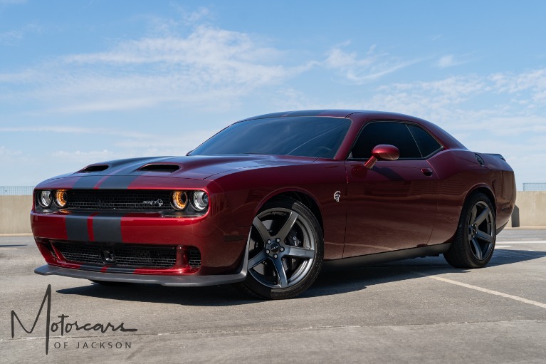 Used-2019-Dodge-Challenger-SRT-Hellcat-for-sale-Jackson-MS