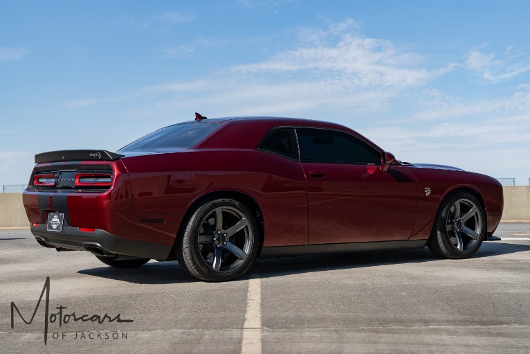 Used-2019-Dodge-Challenger-SRT-Hellcat-Jackson-MS