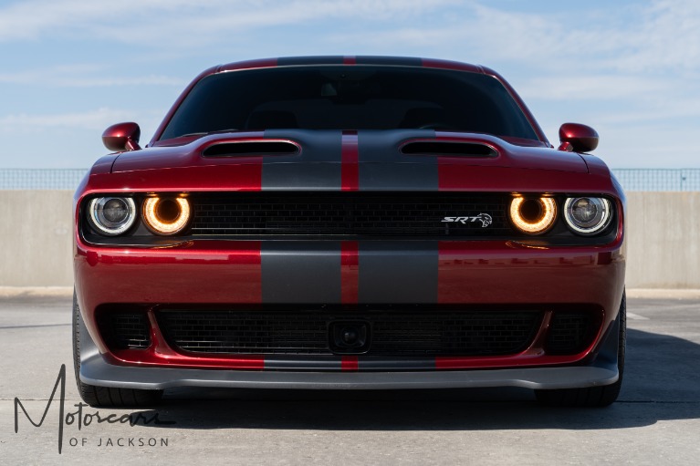 Used-2019-Dodge-Challenger-SRT-Hellcat-Jackson-MS