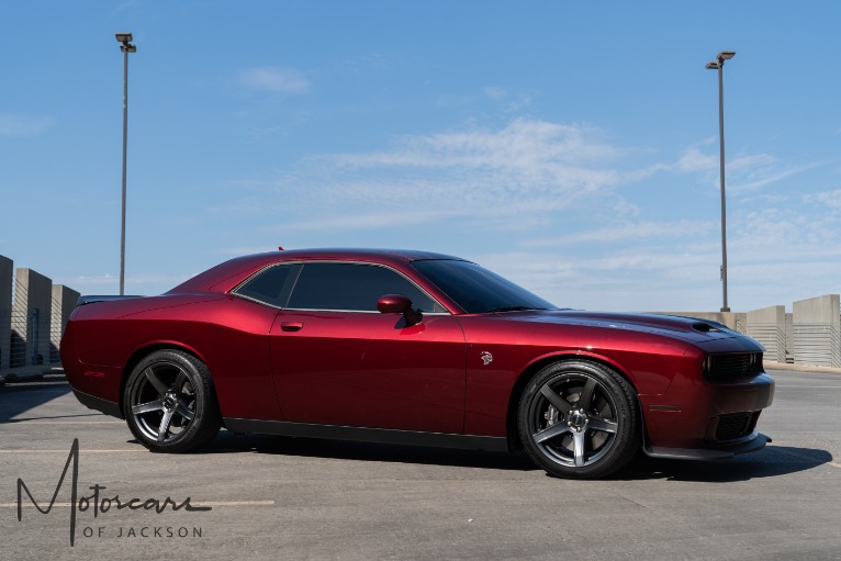 Used-2019-Dodge-Challenger-SRT-Hellcat-Jackson-MS