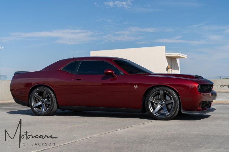 Used-2019-Dodge-Challenger-SRT-Hellcat-Jackson-MS