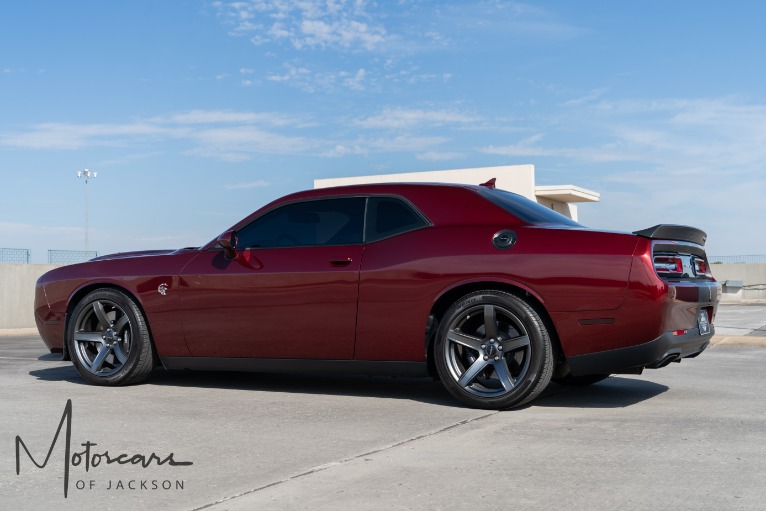 Used-2019-Dodge-Challenger-SRT-Hellcat-Jackson-MS