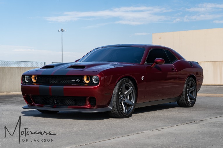 Used-2019-Dodge-Challenger-SRT-Hellcat-Jackson-MS