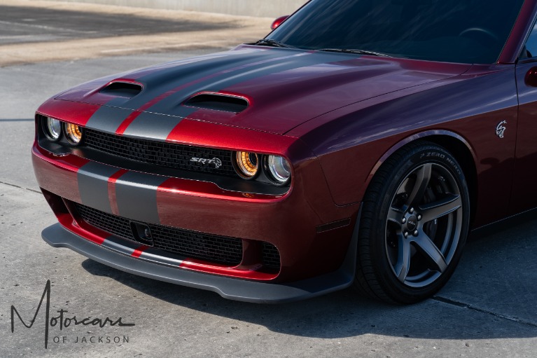 Used-2019-Dodge-Challenger-SRT-Hellcat-Jackson-MS