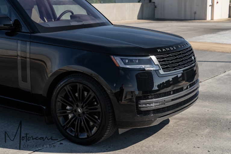 Used-2023-Land-Rover-Range-Rover-LWB-V8-SE-7-seater-for-sale-Jackson-MS