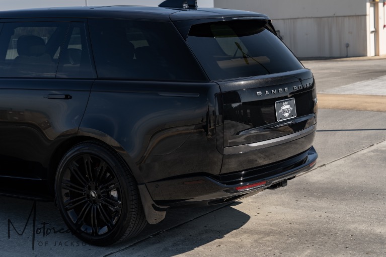 Used-2023-Land-Rover-Range-Rover-LWB-V8-SE-7-seater-for-sale-Jackson-MS