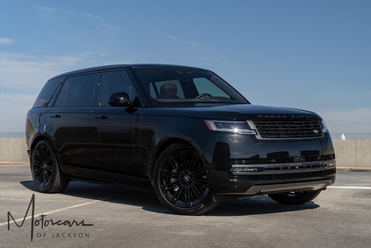 Used-2023-Land-Rover-Range-Rover-LWB-V8-SE-7-seater-for-sale-Jackson-MS