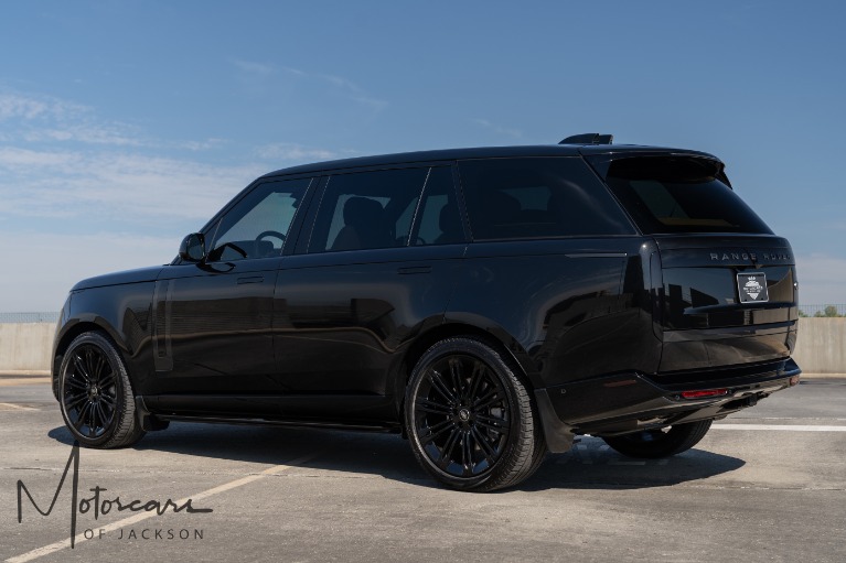 Used-2023-Land-Rover-Range-Rover-LWB-V8-SE-7-seater-for-sale-Jackson-MS