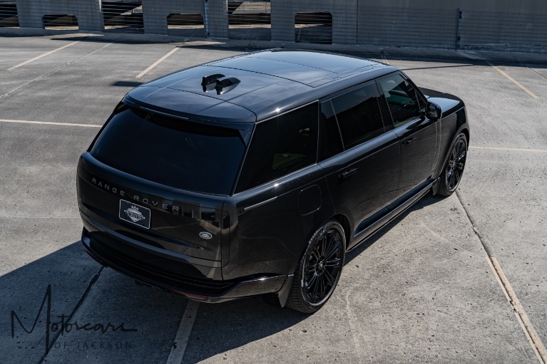 Used-2023-Land-Rover-Range-Rover-LWB-V8-SE-7-seater-for-sale-Jackson-MS