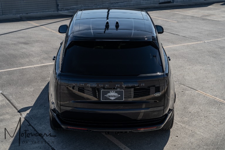 Used-2023-Land-Rover-Range-Rover-LWB-V8-SE-7-seater-for-sale-Jackson-MS