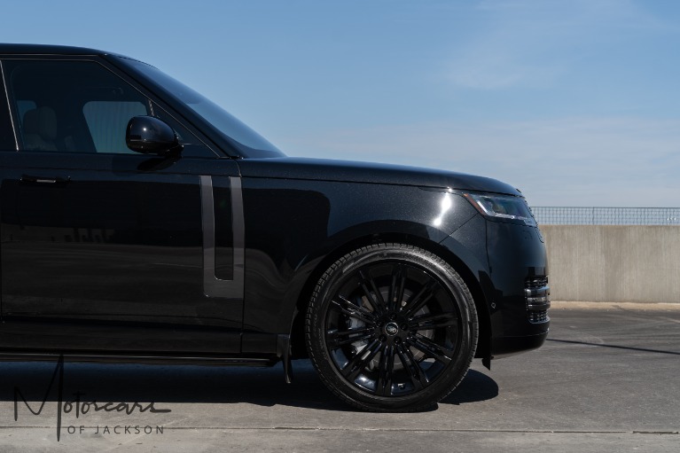 Used-2023-Land-Rover-Range-Rover-LWB-V8-SE-7-seater-for-sale-Jackson-MS