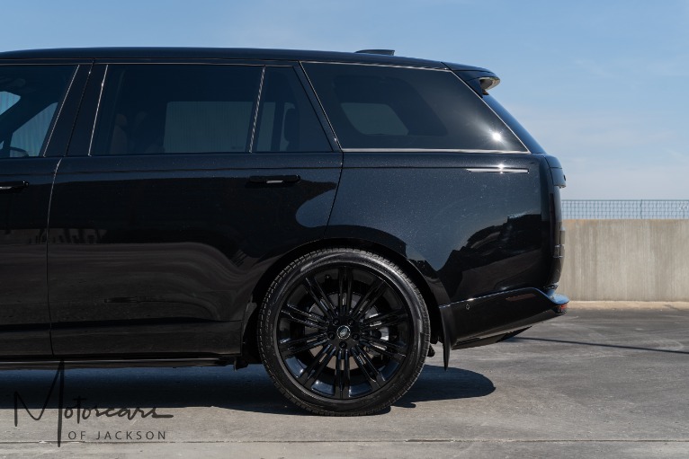 Used-2023-Land-Rover-Range-Rover-LWB-V8-SE-7-seater-for-sale-Jackson-MS