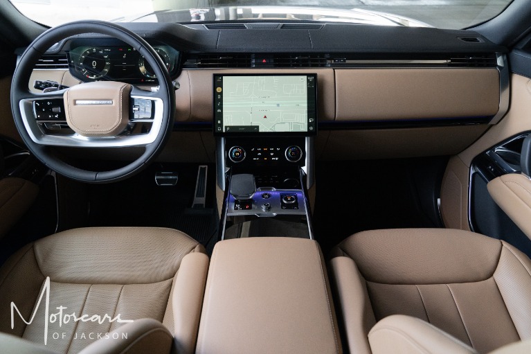 Used-2023-Land-Rover-Range-Rover-LWB-V8-SE-7-seater-for-sale-Jackson-MS