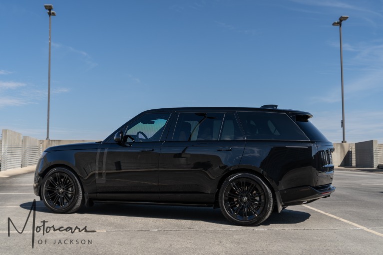 Used-2023-Land-Rover-Range-Rover-LWB-V8-SE-7-seater-for-sale-Jackson-MS