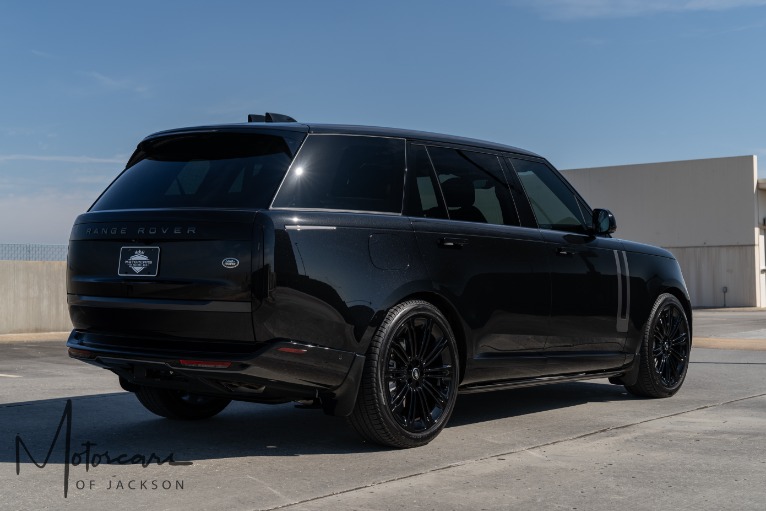 Used-2023-Land-Rover-Range-Rover-LWB-V8-SE-7-seater-for-sale-Jackson-MS